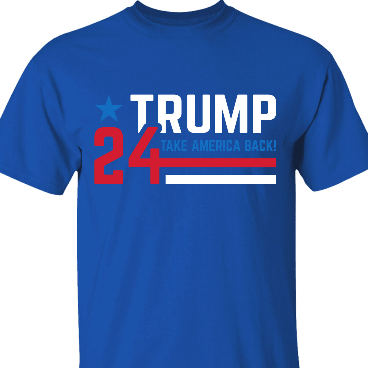 Take America Back 2024 Shirt | Donald Trump Homage Shirt | Donald Trump Fan Tees T957 - GOP