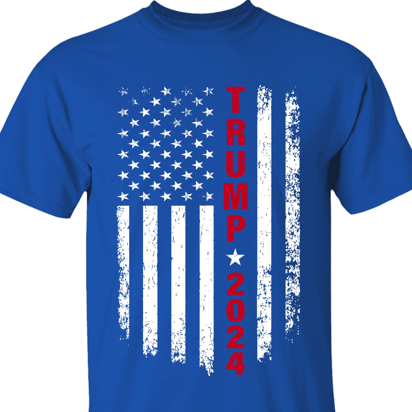 Trump 2024 Shirt | Donald Trump Homage Shirt | Donald Trump Fan Tees T965 - GOP