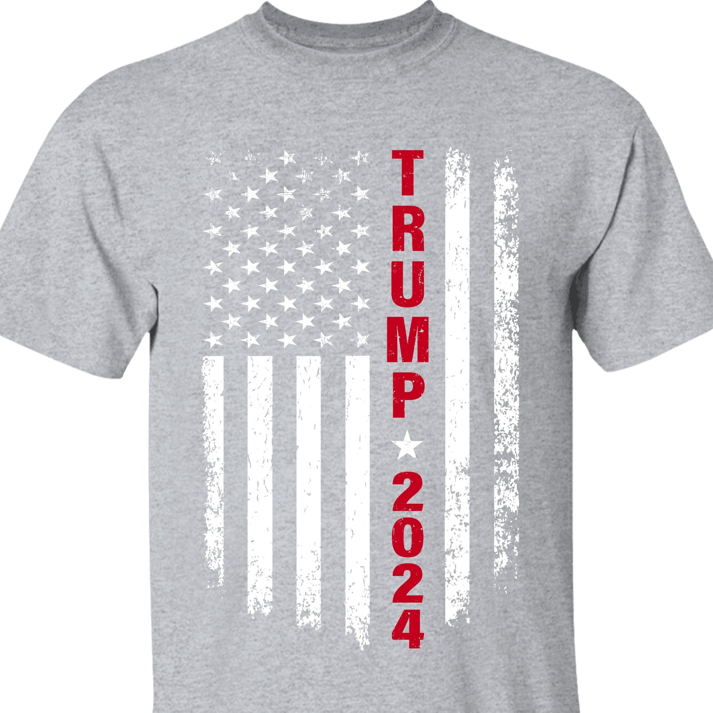Trump 2024 Shirt | Donald Trump Homage Shirt | Donald Trump Fan Tees T965 - GOP