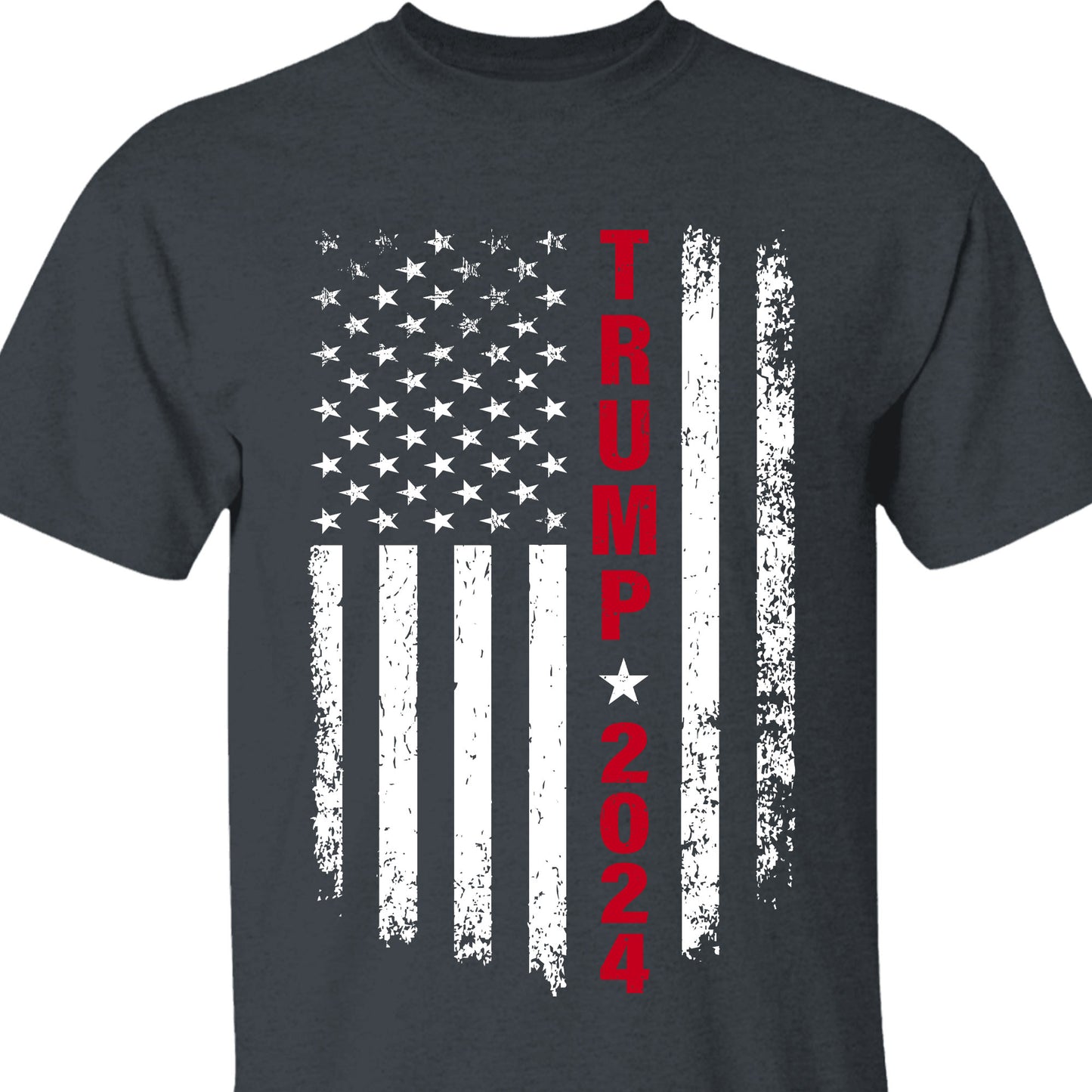 Trump 2024 Shirt | Donald Trump Homage Shirt | Donald Trump Fan Tees T965 - GOP