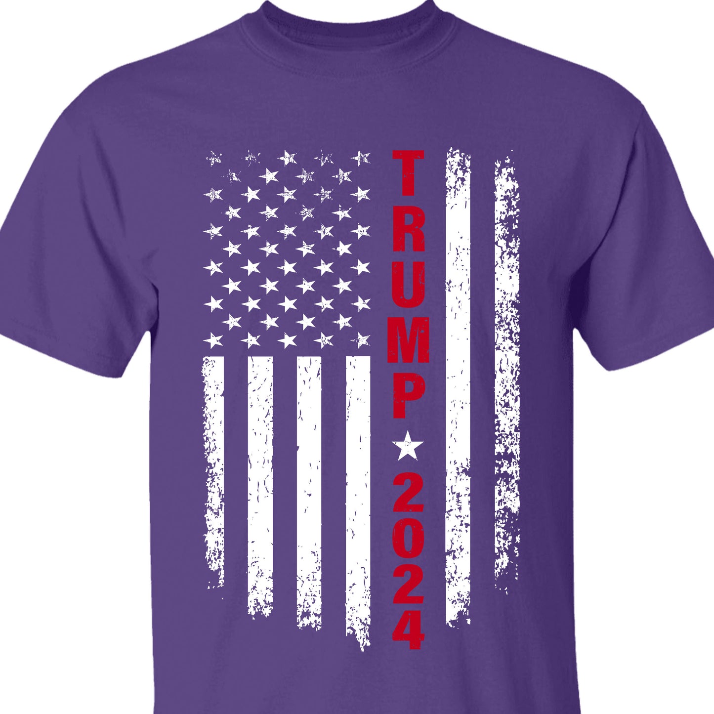 Trump 2024 Shirt | Donald Trump Homage Shirt | Donald Trump Fan Tees T965 - GOP