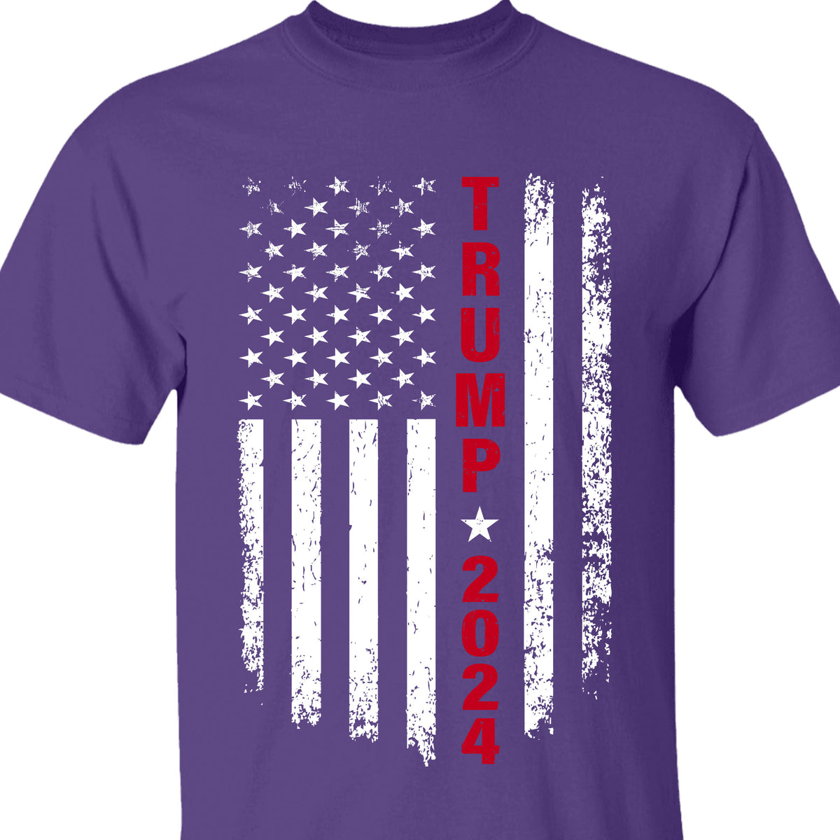 Trump 2024 Shirt | Donald Trump Homage Shirt | Donald Trump Fan Tees T965 - GOP