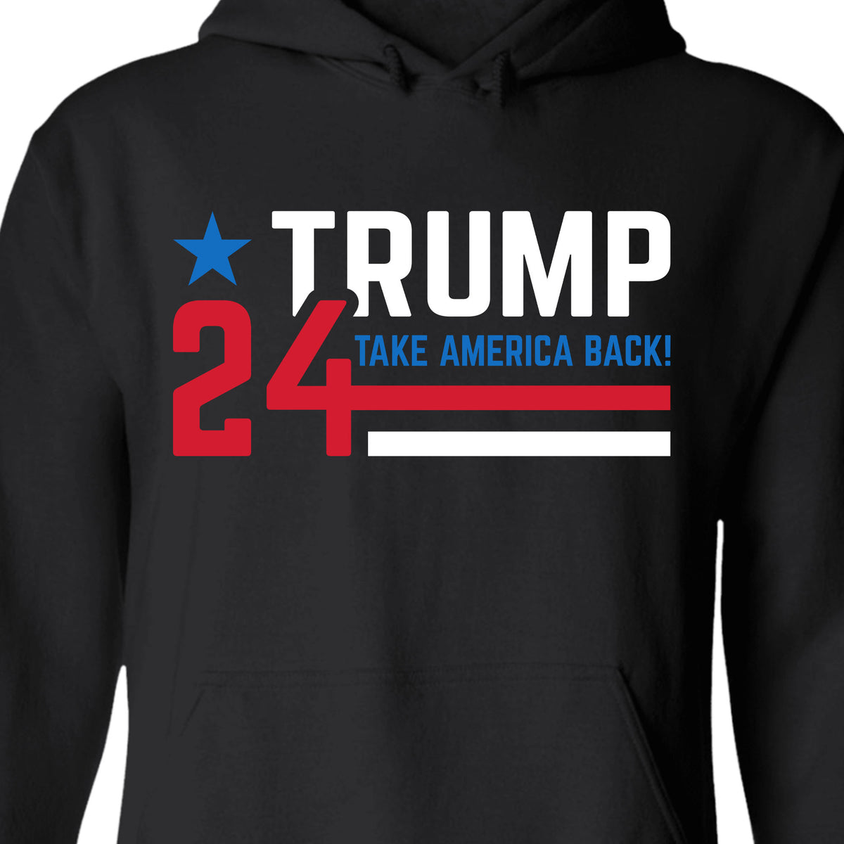 Take America Back 2024 Shirt | Donald Trump Homage Shirt | Donald Trump Fan Tees T957 - GOP