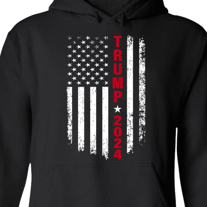 Trump 2024 Shirt | Donald Trump Homage Shirt | Donald Trump Fan Tees T965 - GOP