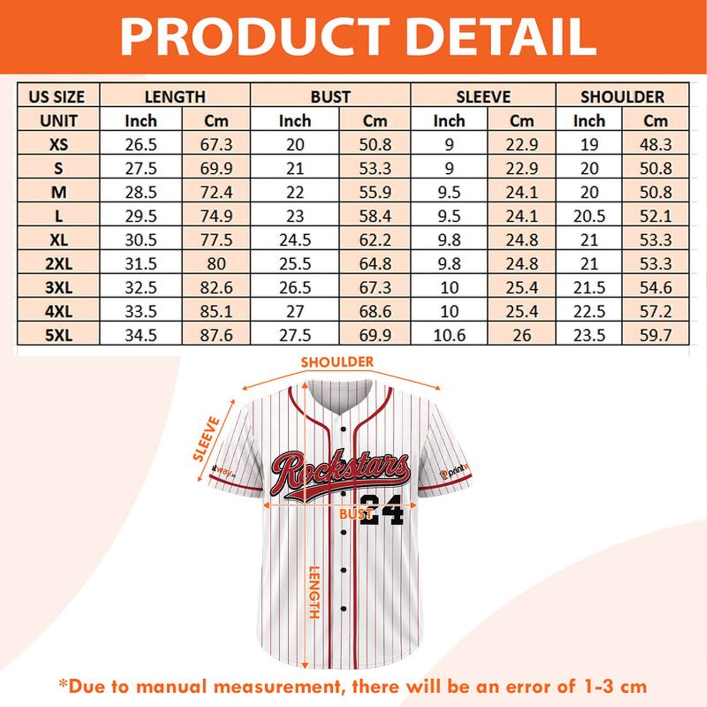 Personalized USA 250 Years Anniversary Baseball Jersey Shirt, Custom Patriotic USA Shirt 685158
