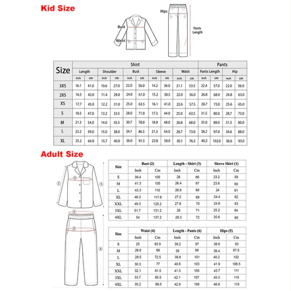 Custom Photo Face Christmas Pajamas with Number 6 7 | Personalized Funny Six Seven Meme Pajamas 683685