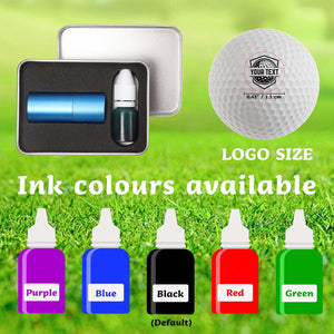 Personalized Golf Ball Stamp | Custom Ball Stamp| Golf Ball Marker | Golf Accessories 683713