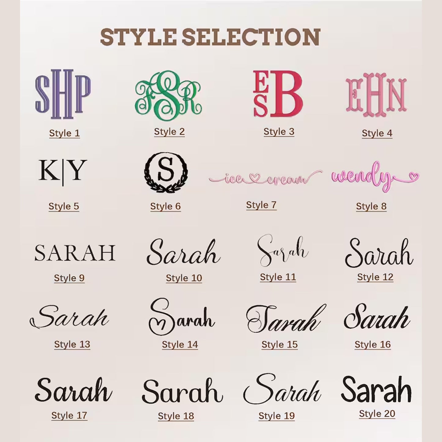 Custom Embroidered Canvas Tote Bag with Name, Bridesmaid Gift Tote, Personalized Bachelorette Gift Bag 684833