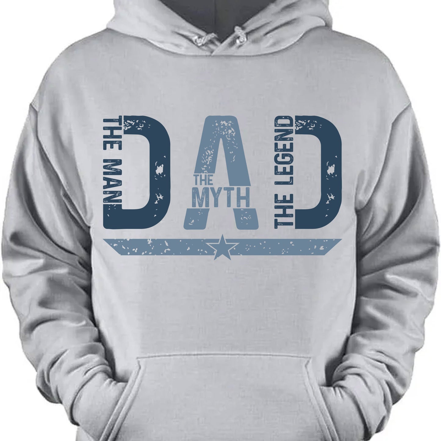 The Man The Myth The Legend Dad Shirt | The Best Dad Ever Shirt | Father's Day Gift | Gift for Dad, Husband 682291