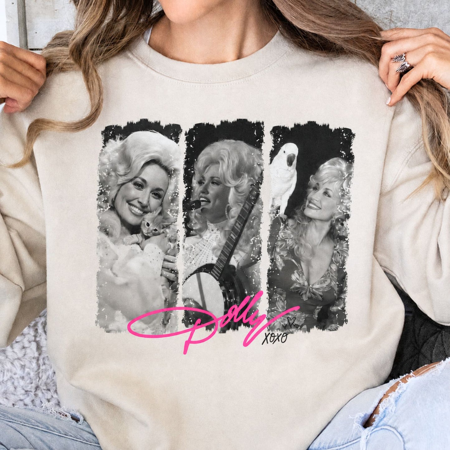 Dolly Parton Memorial Shirt, Vintage Country Music Legend Tee, Dolly Signature Tribute T-Shirt 1946-2026 686062 WFD