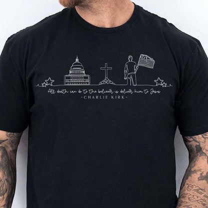 Charlie Kirk Shirt | Justice Charlie Kirk Memorial Shirt | Pray for Charlie Kirk Tee | Human Rights T-Shirt 683097