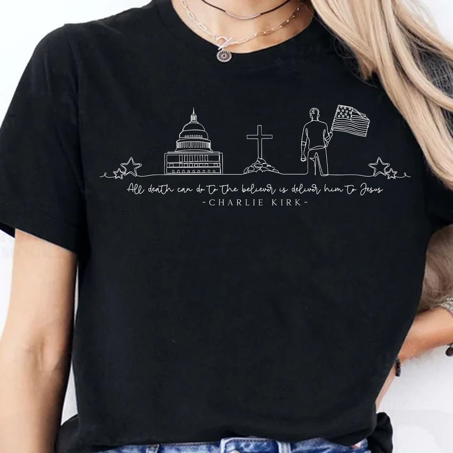 Charlie Kirk Shirt | Justice Charlie Kirk Memorial Shirt | Pray for Charlie Kirk Tee | Human Rights T-Shirt 683097