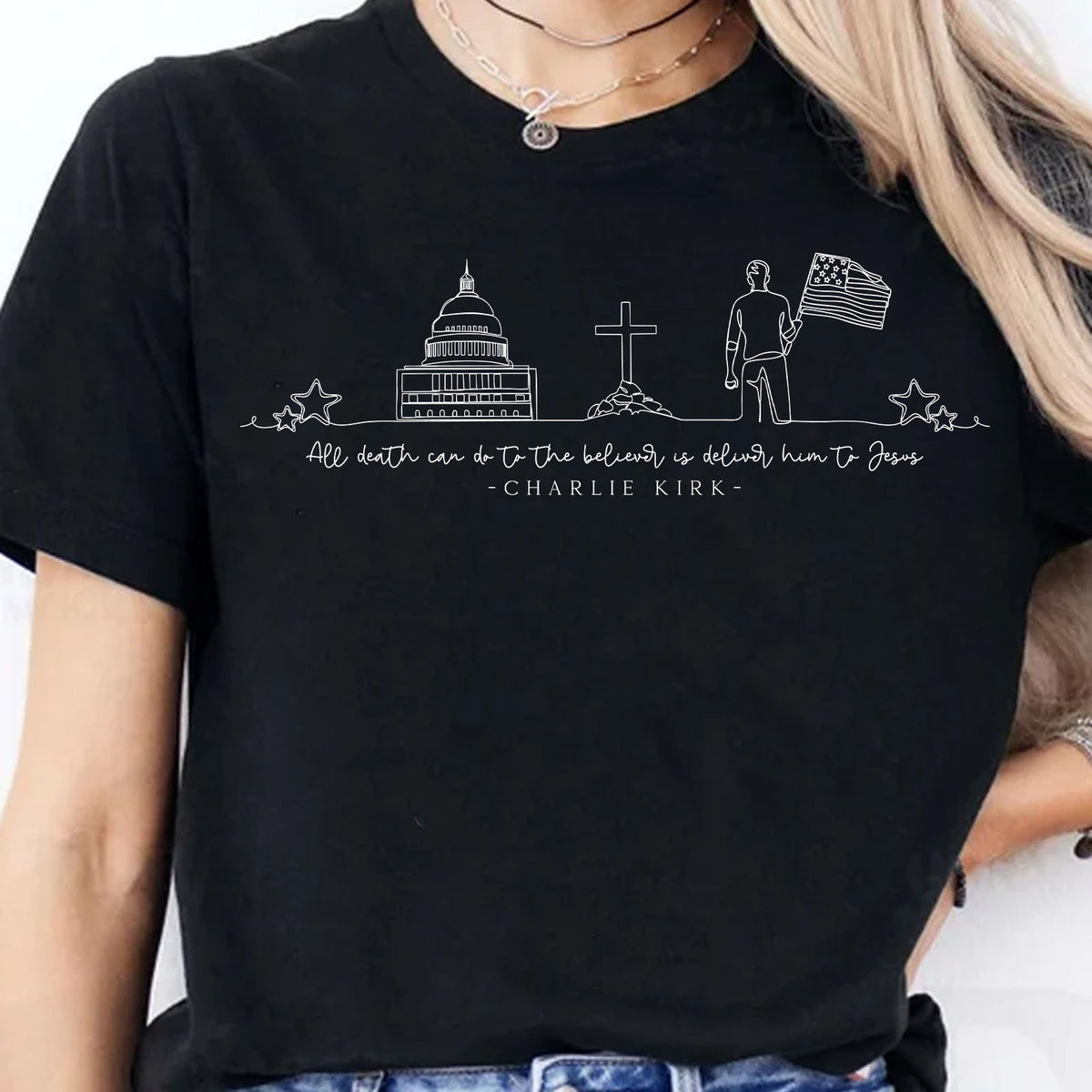 Charlie Kirk Shirt | Justice Charlie Kirk Memorial Shirt | Pray for Charlie Kirk Tee | Human Rights T-Shirt 683097