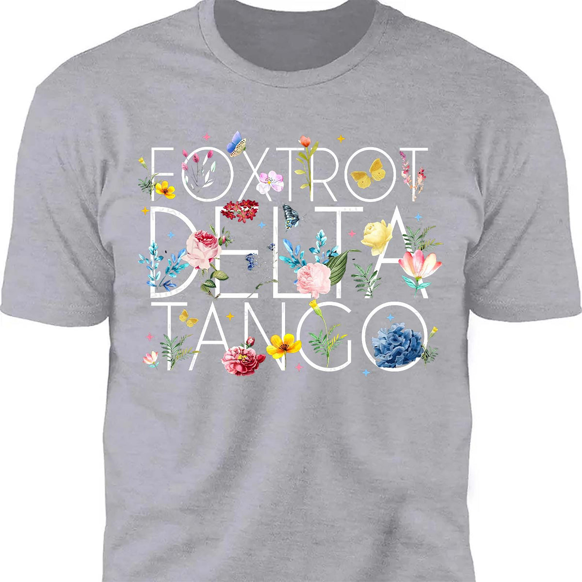 Foxtrot Delta Tango Shirt – Subtle 8647 Anti Trump FDT Shirt, Dark Political Shirt 682177