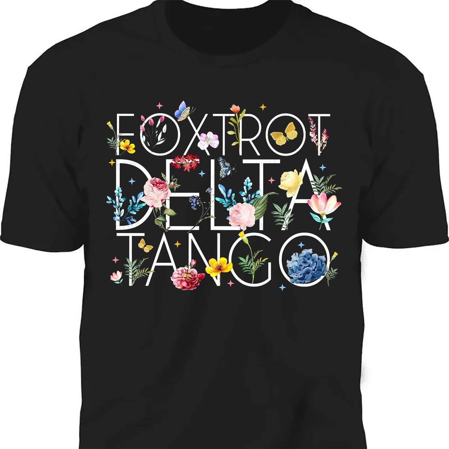 Foxtrot Delta Tango Shirt – Subtle 8647 Anti Trump FDT Shirt, Dark Political Shirt 682177