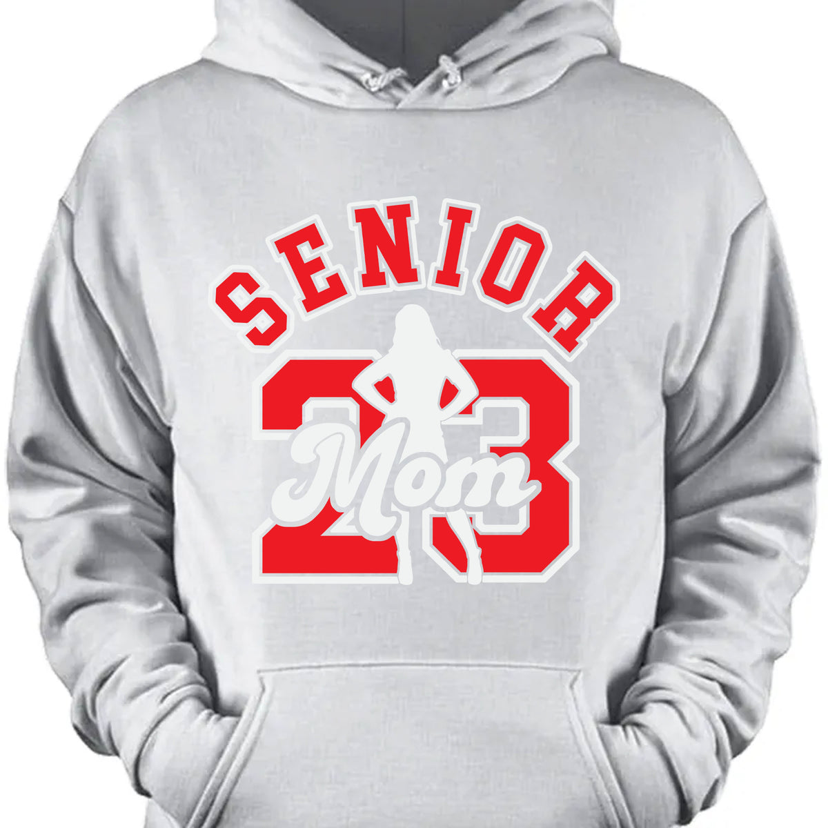 Senior Mom Graduation 2023 Shirt C645