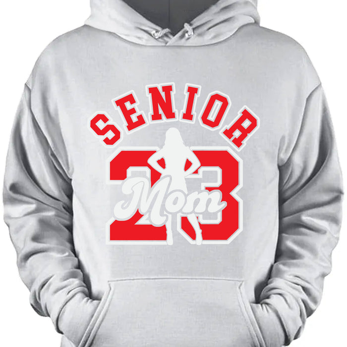 Senior Mom Graduation 2023 Shirt C645