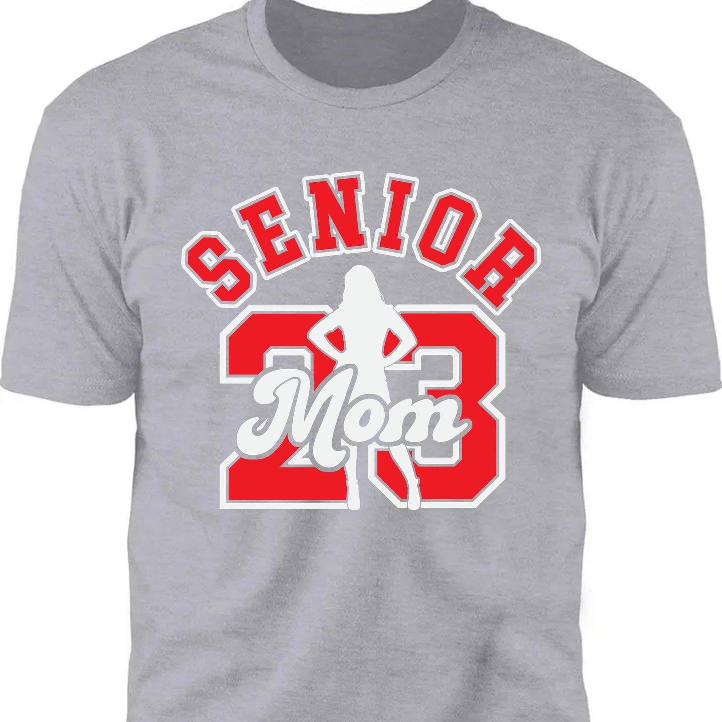 Senior Mom Graduation 2023 Shirt C645