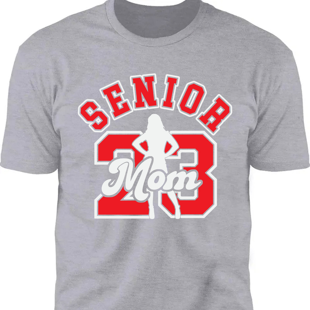 Senior Mom Graduation 2023 Shirt C645