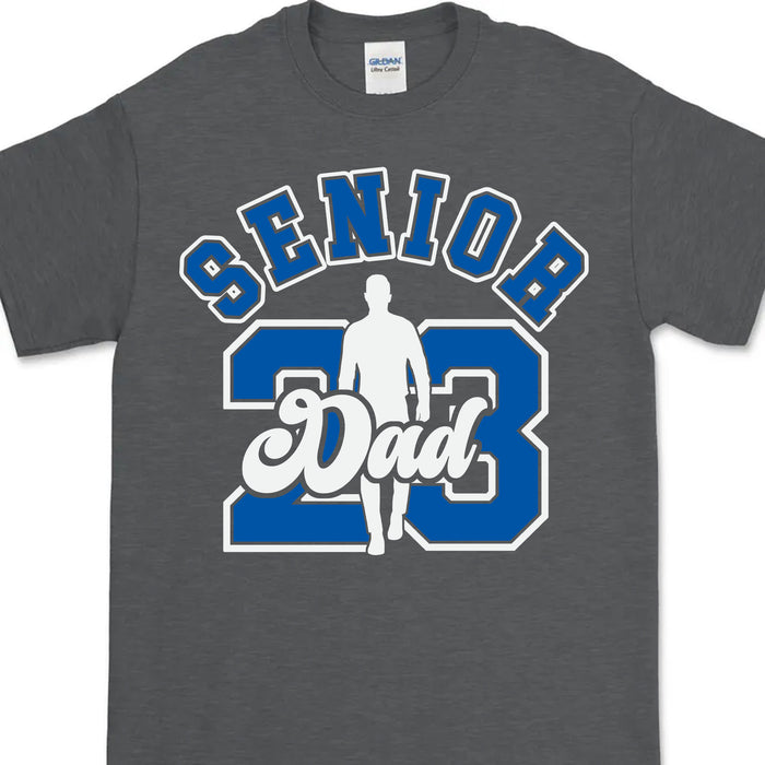 Senior Dad Graduation 2023 Shirt C645