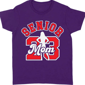 Senior Mom Graduation 2023 Shirt C645