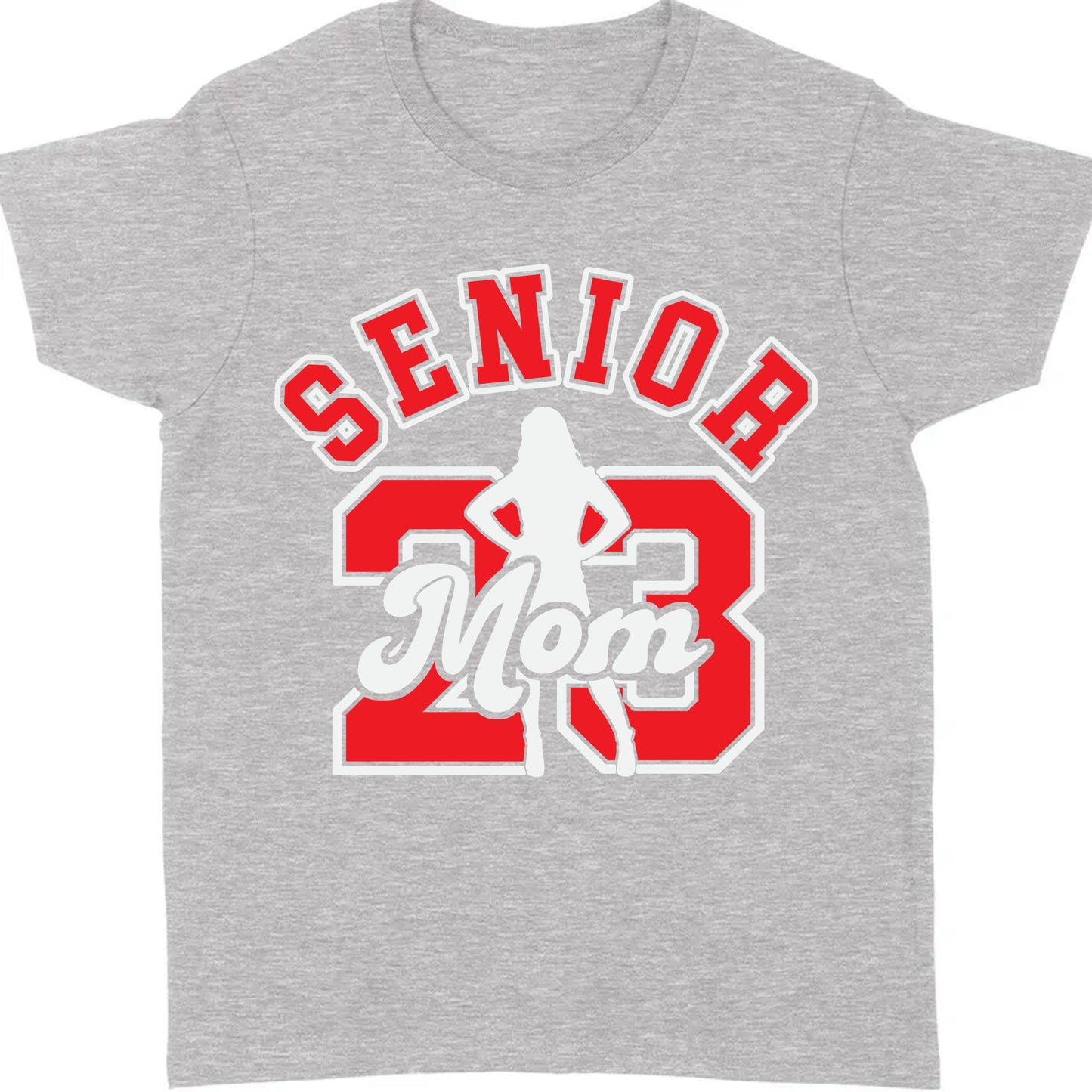 Senior Mom Graduation 2023 Shirt C645