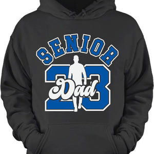 Senior Dad Graduation 2023 Shirt C645