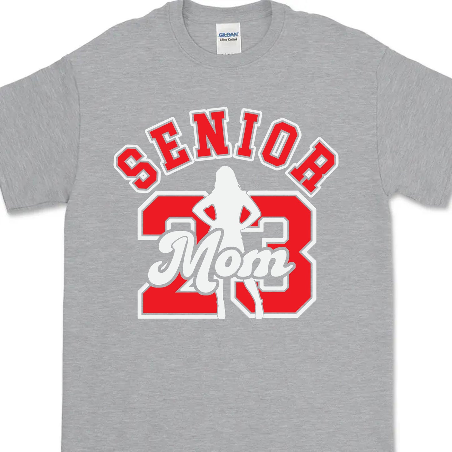 Senior Mom Graduation 2023 Shirt C645