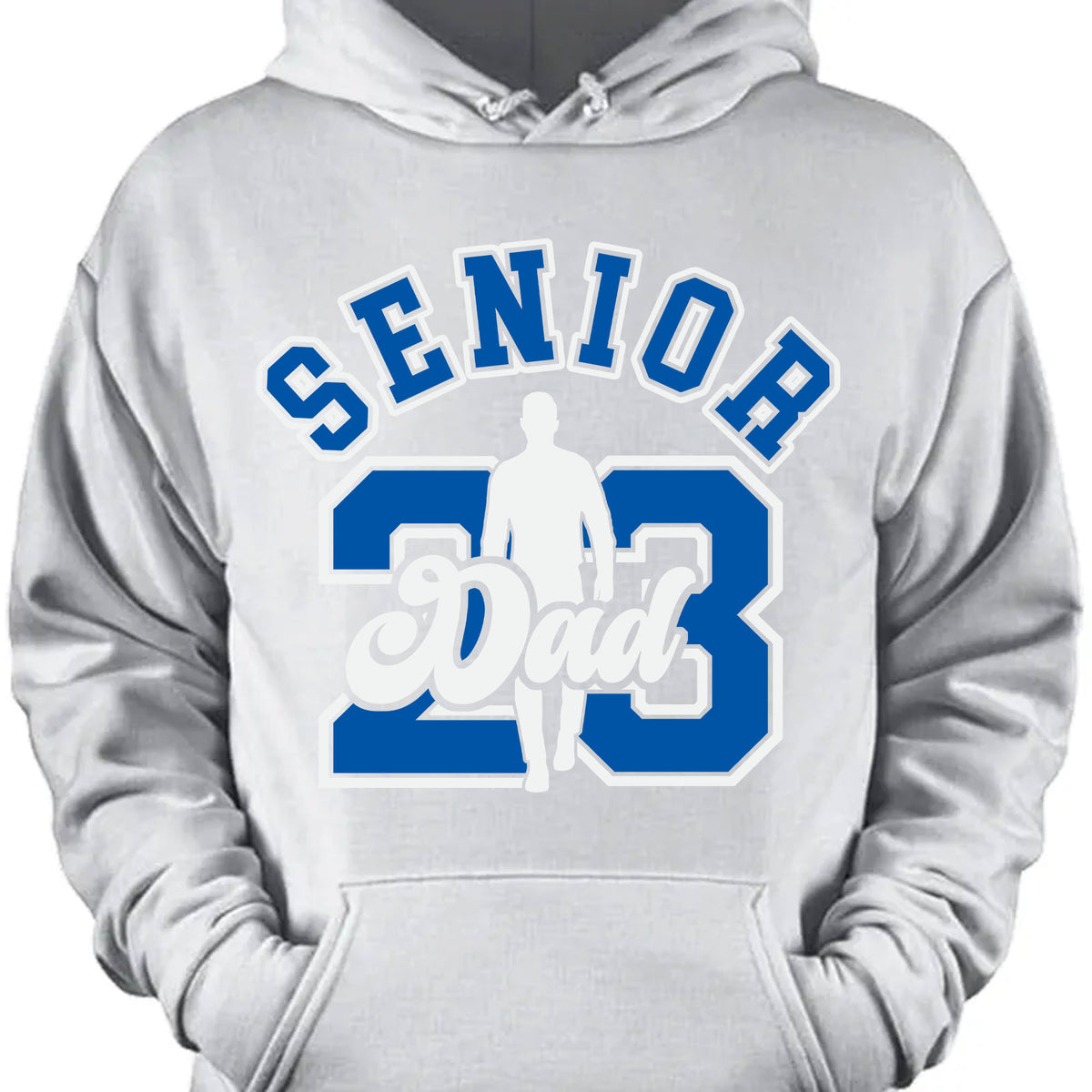 Senior Dad Graduation 2023 Shirt C645