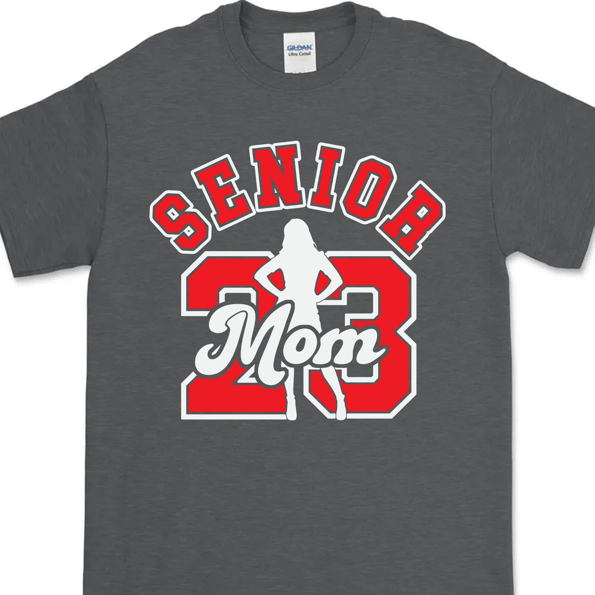 Senior Mom Graduation 2023 Shirt C645