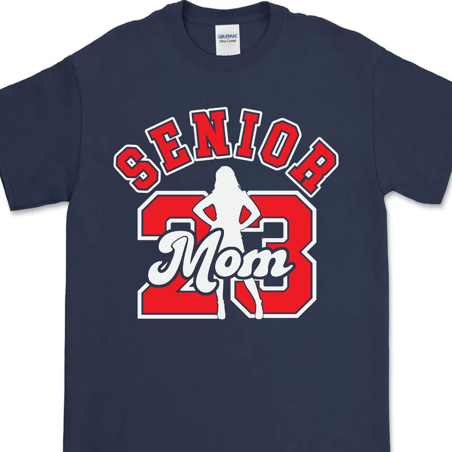 Senior Mom Graduation 2023 Shirt C645
