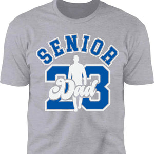 Senior Dad Graduation 2023 Shirt C645