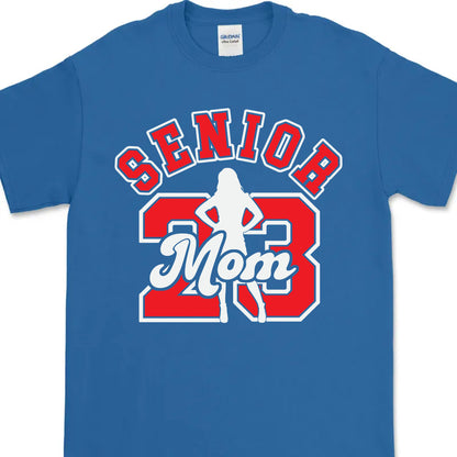Senior Mom Graduation 2023 Shirt C645