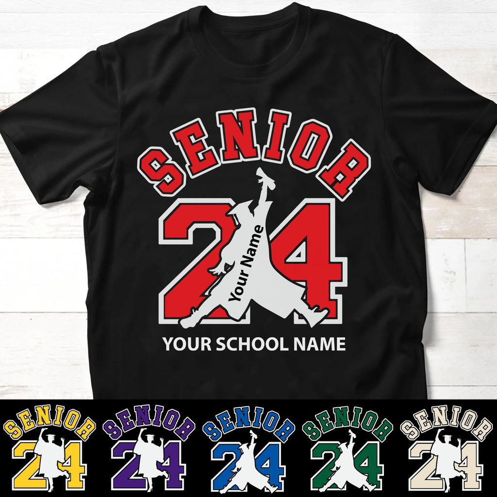 Senior 2024 21 shirts