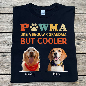 Pawma Regular Cooler Dog Shirt