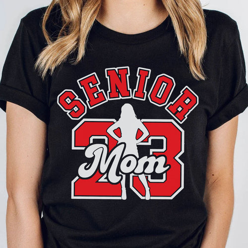 Senior Mom Graduation 2023 Shirt C645