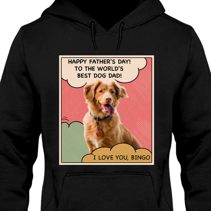 Admit It Life Would Be Boring Without Us Personalized Custom Photo Dog Cat Shirt C659