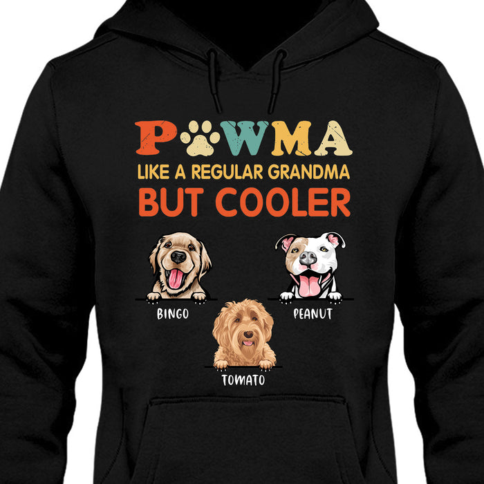 Pawma Regular Cooler Dog Shirt
