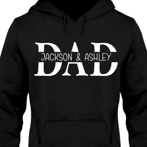 Personalized Custom Dad Shirt T648