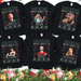 GeckoCustom Most Likely Family Christmas Sweater