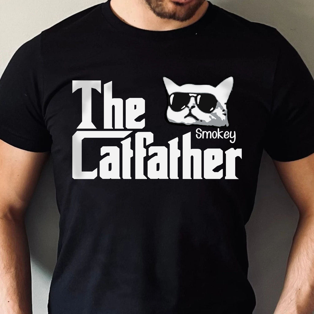 Catfather t sale shirt